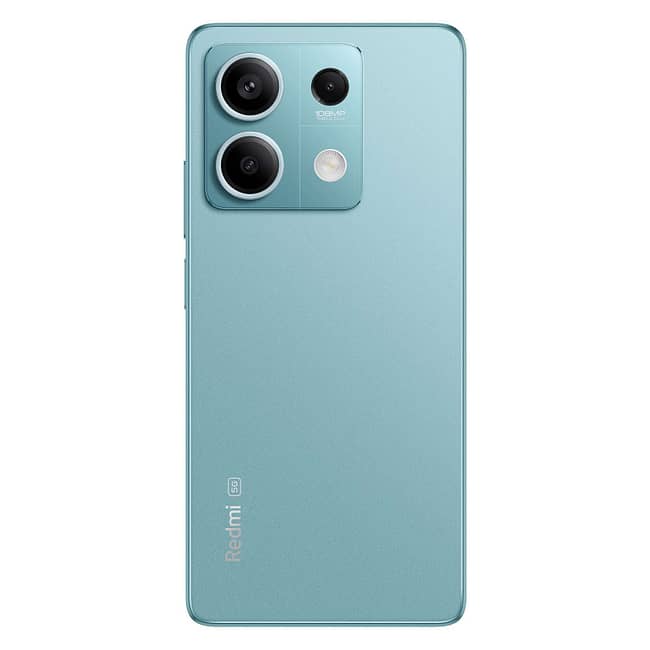 Xiaomi Redmi Note 13 5G Blu (8GB / 256GB)