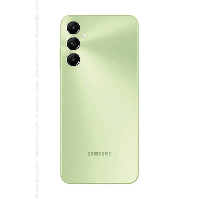 Samsung Galaxy A05s Smartphone Android, Display Infinity-U 6.7'', 4GB RAM, 128GB, Memoria Interna Espandibile fino a 1 TB, Batteria 5.000 mAh, Light Green